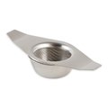 Rsvp International Tea Strainer with Drip Cup 2505